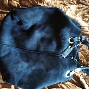 Ugg Suede Purse